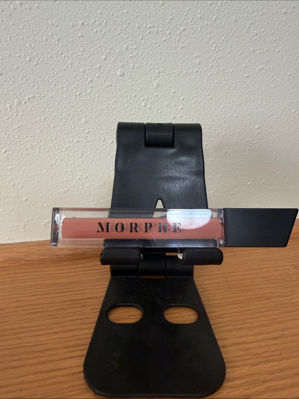 🫶🏼3 for $12!!🫶🏼 Morphe Lip Gloss in Warm Nude Pink in shade SING ALONG